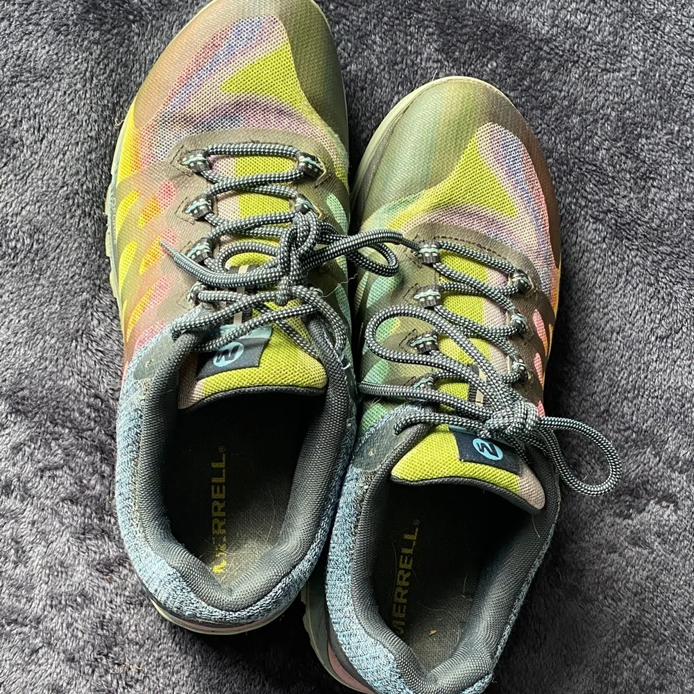 Merrell Antorra 2 Trail Runners - Picture 2 of 10